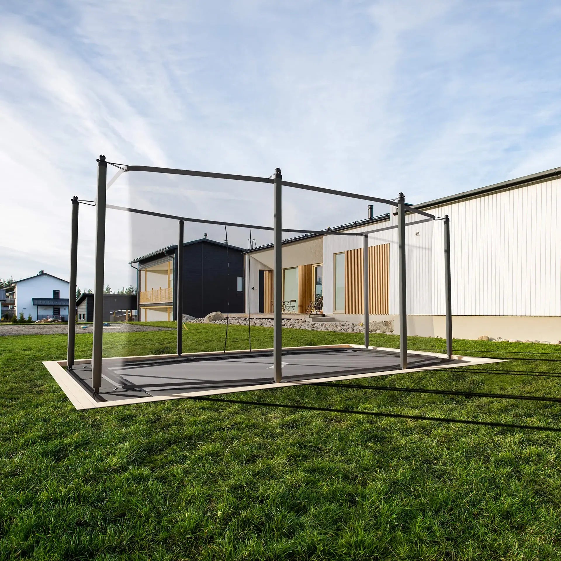 ACON 16 HD Pro Trampoline - SGP Garden Ltd