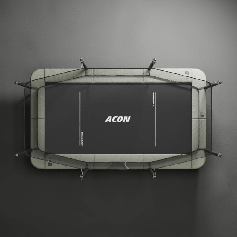 ACON 16 HD Pro Trampoline - SGP Garden Ltd