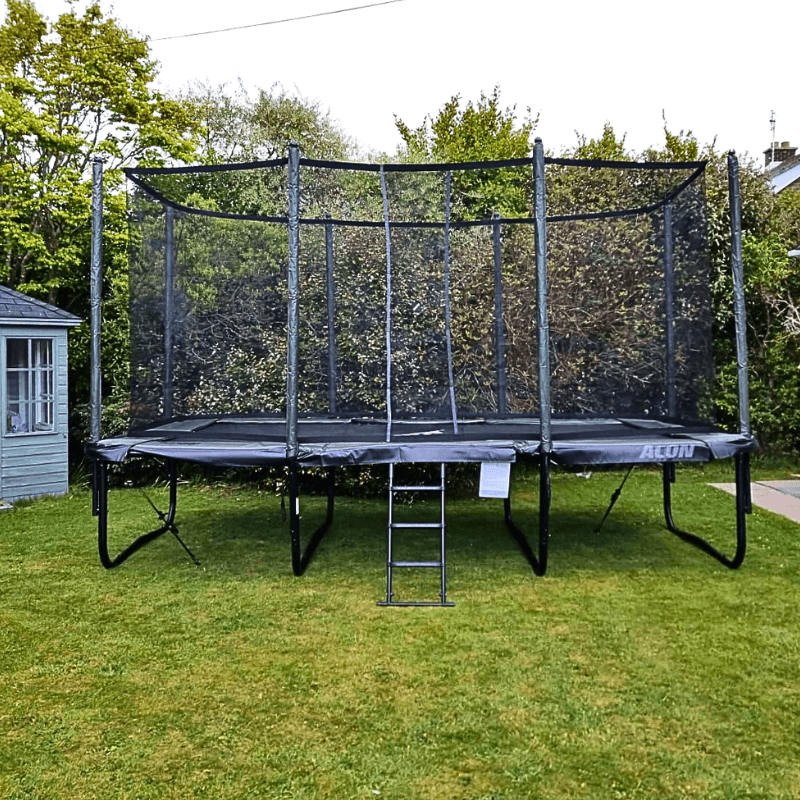 ACON 16 HD Trampoline - SGP Garden Ltd