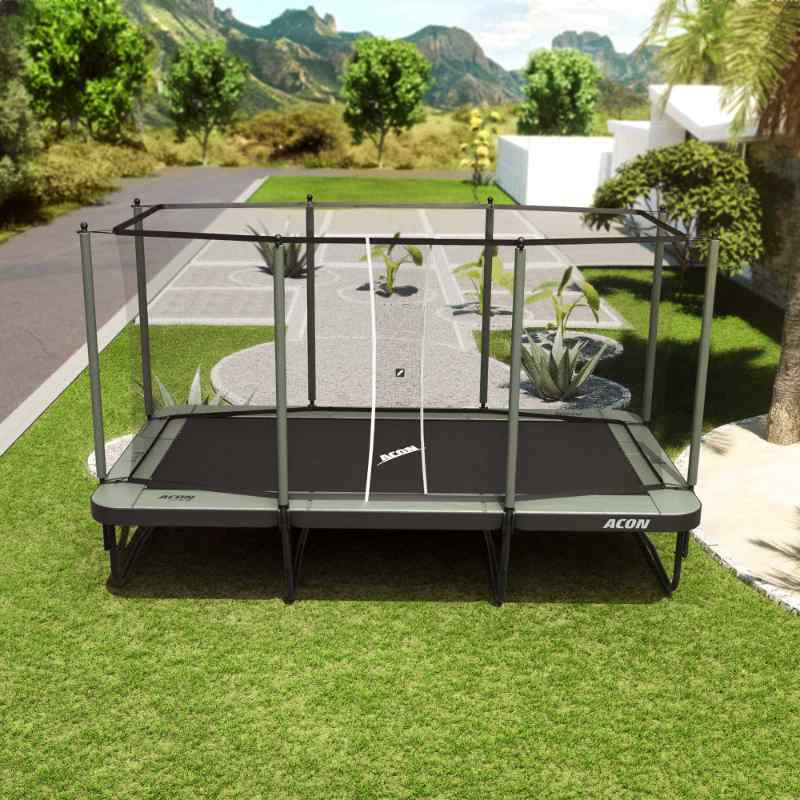 ACON 16 HD Trampoline - SGP Garden Ltd