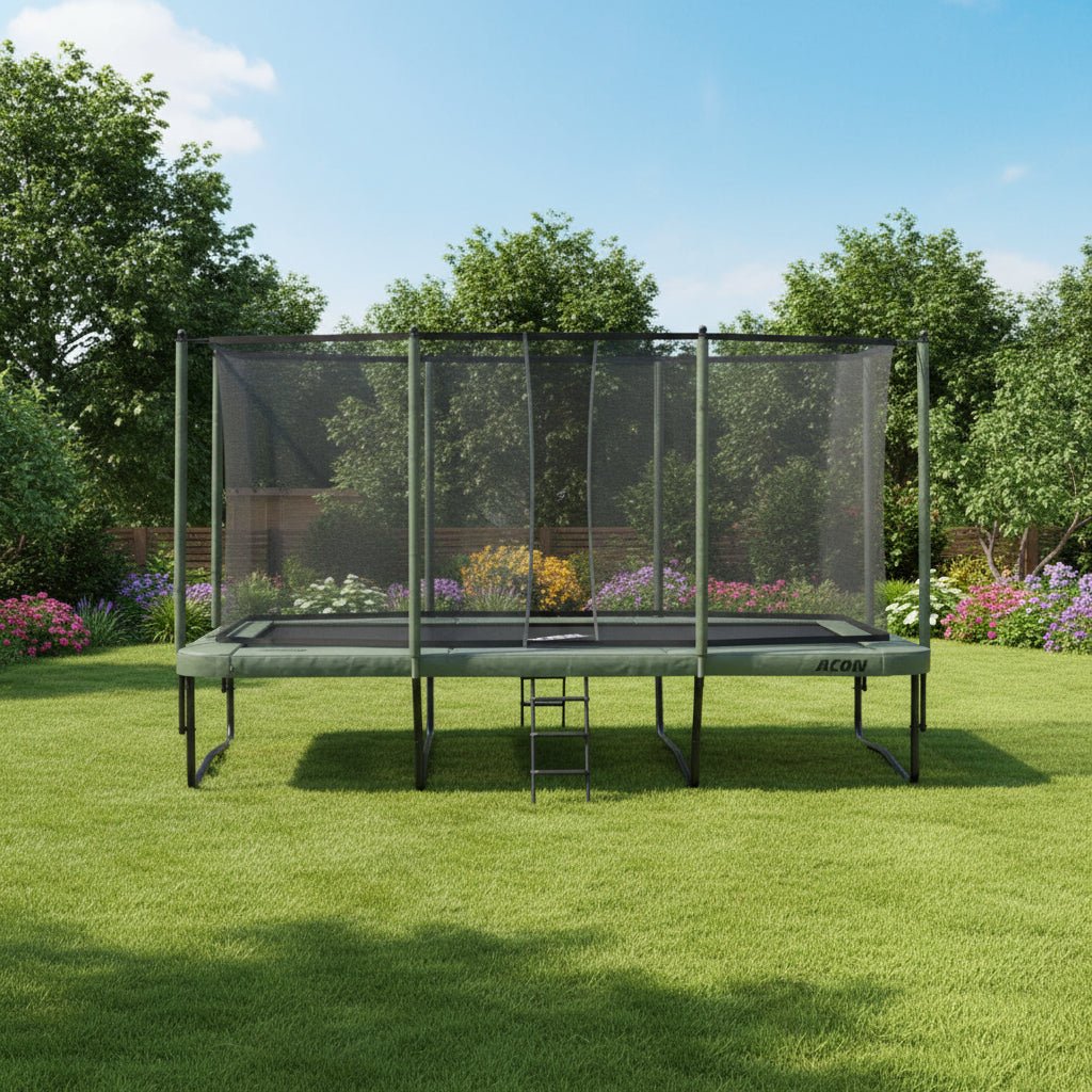 ACON 16 HD Trampoline - SGP Garden Ltd