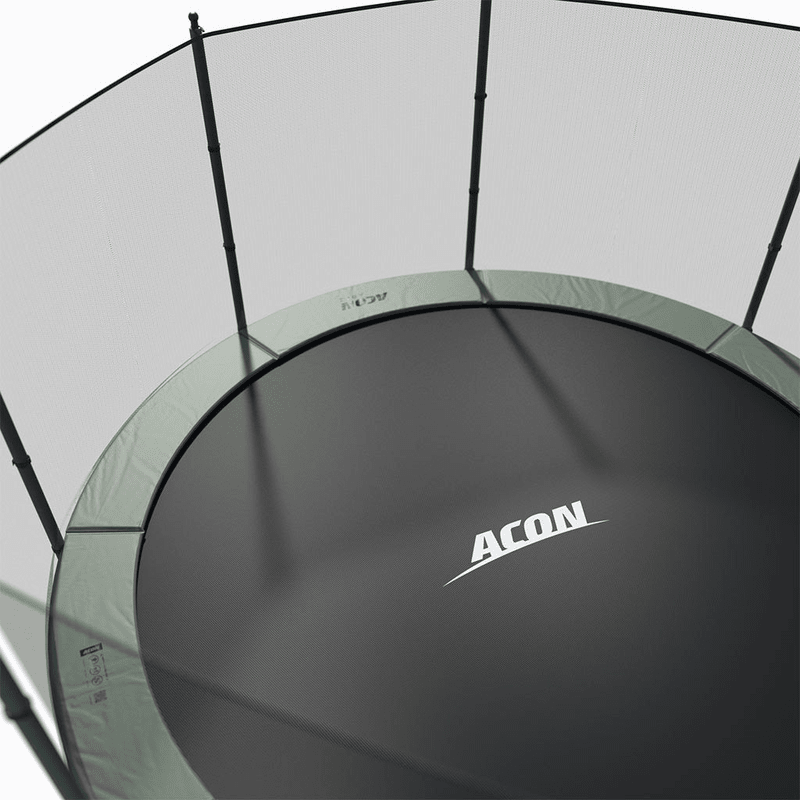 ACON Air 10ft Round Trampoline - SGP Garden Ltd