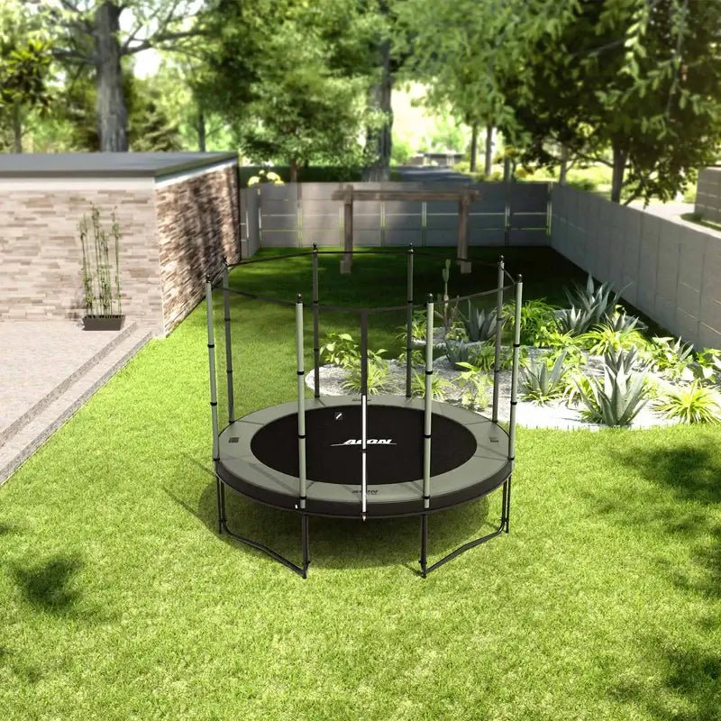 ACON Air 10ft Round Trampoline - SGP Garden Ltd
