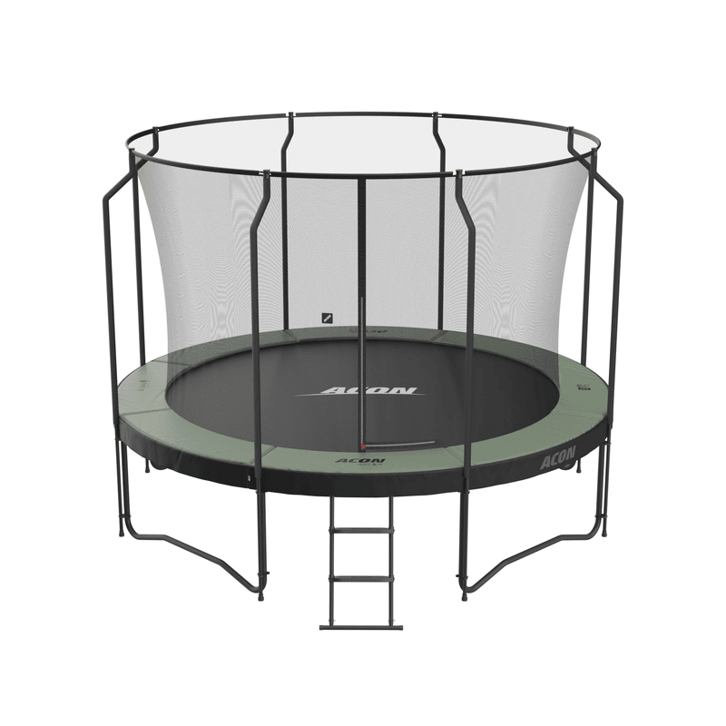 ACON Air 12ft Round Trampoline - SGP Garden Ltd