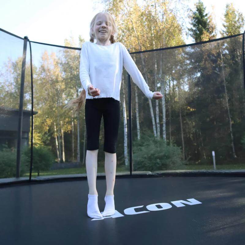ACON Air 12ft Round Trampoline - SGP Garden Ltd