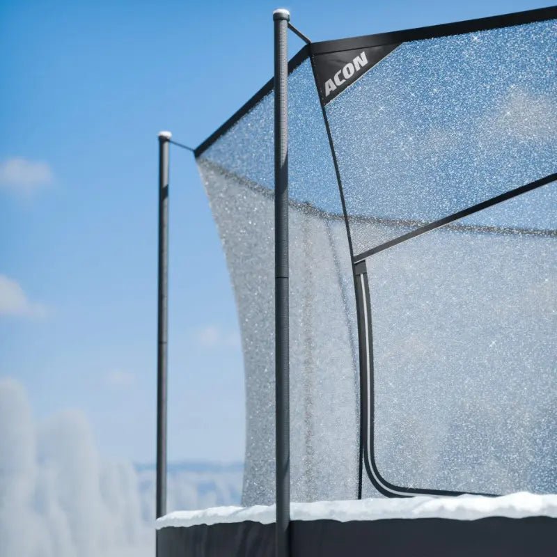 ACON Air 12ft Round Trampoline - SGP Garden Ltd
