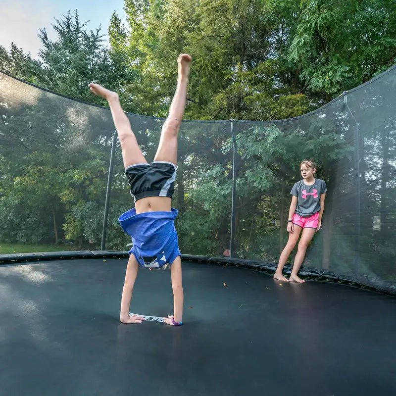 ACON Air 14ft Round Trampoline - SGP Garden Ltd