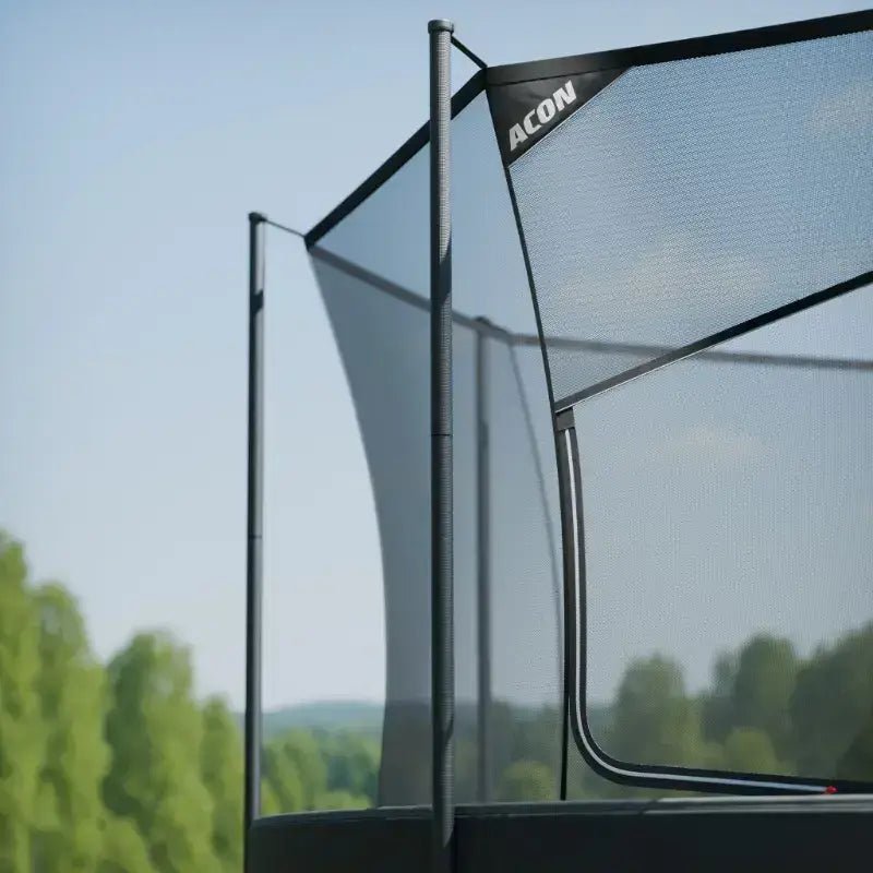 ACON Air 14ft Round Trampoline - SGP Garden Ltd
