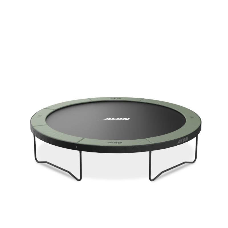 ACON Air 14ft Round Trampoline - SGP Garden Ltd