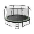 ACON Air 14ft Round Trampoline - SGP Garden Ltd