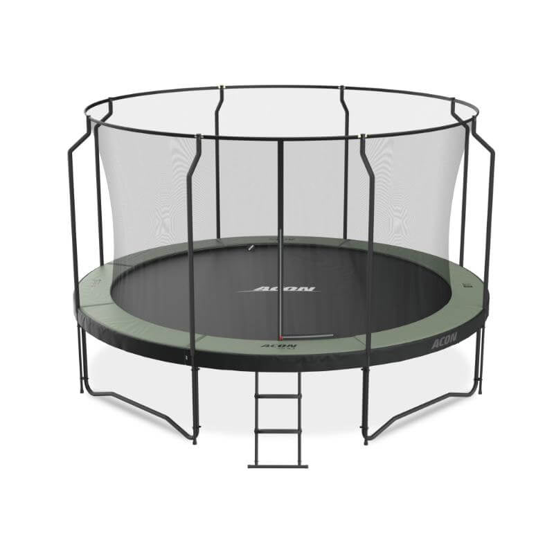 ACON Air 14ft Round Trampoline - SGP Garden Ltd