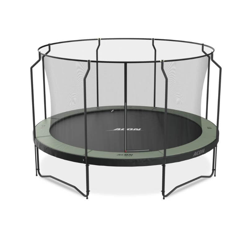 ACON Air 14ft Round Trampoline - SGP Garden Ltd