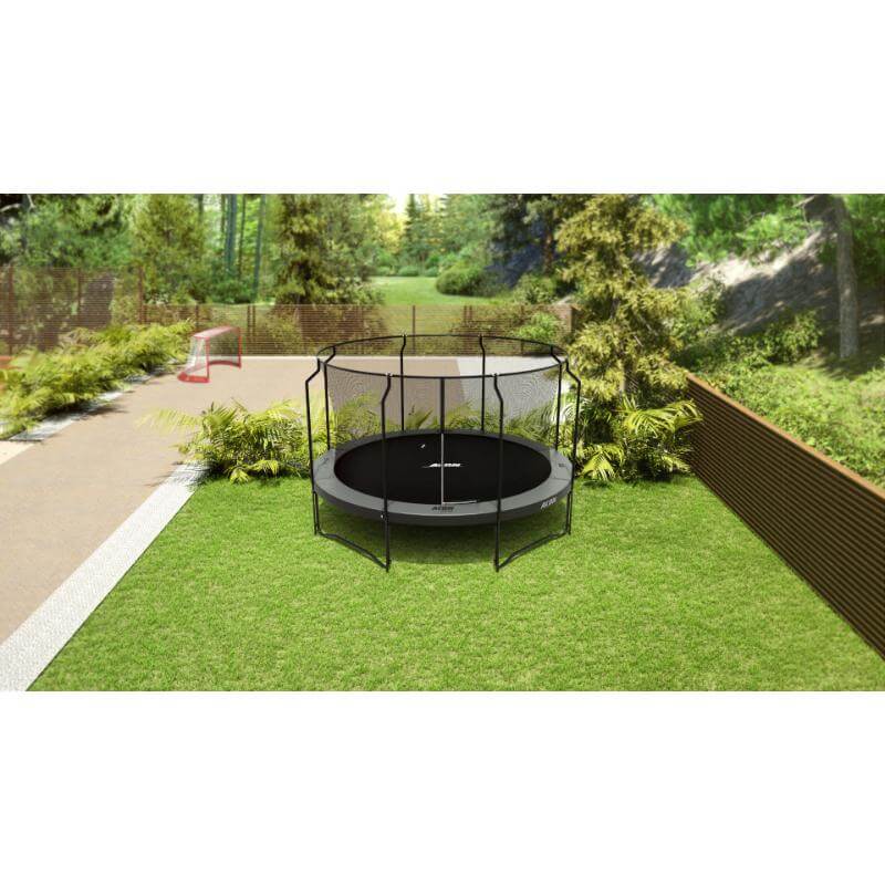 ACON Air 14ft Round Trampoline - SGP Garden Ltd