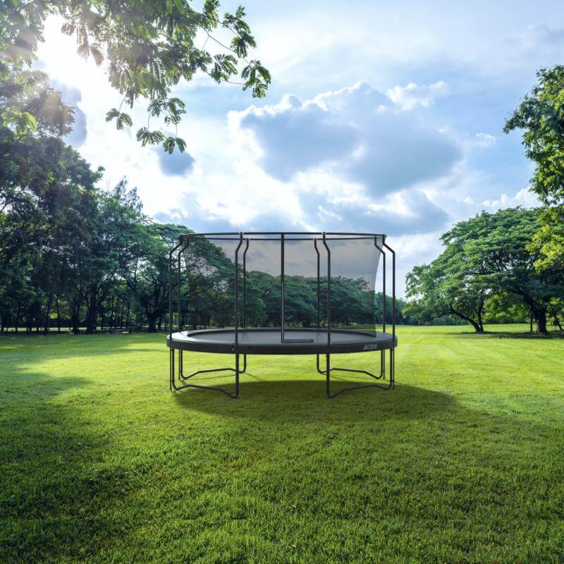 ACON Air 14ft Round Trampoline - SGP Garden Ltd