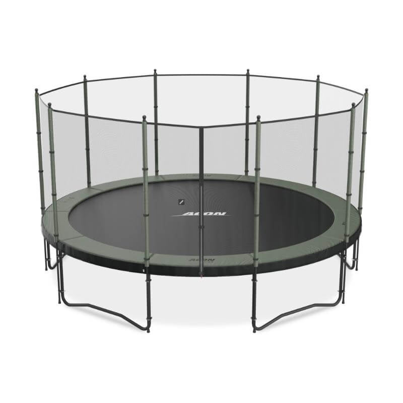 ACON Air 15ft Round Trampoline - SGP Garden Ltd