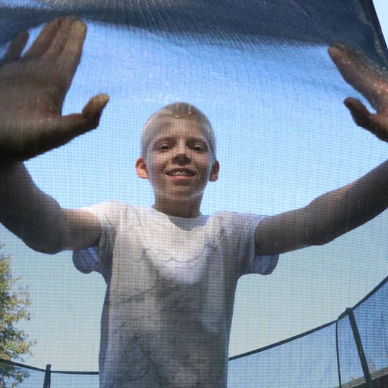 ACON Air 15ft Round Trampoline - SGP Garden Ltd