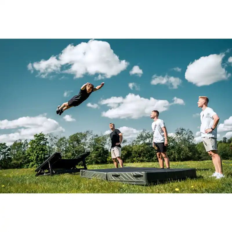 ACON Freestyle Mini Trampoline - SGP Garden Ltd