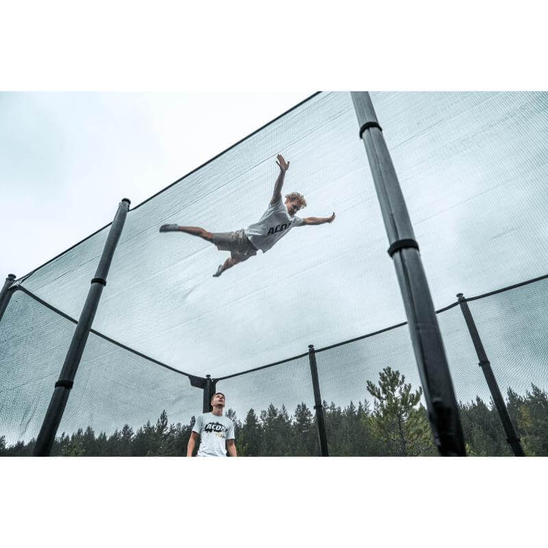 ACON X Trampoline - SGP Garden Ltd