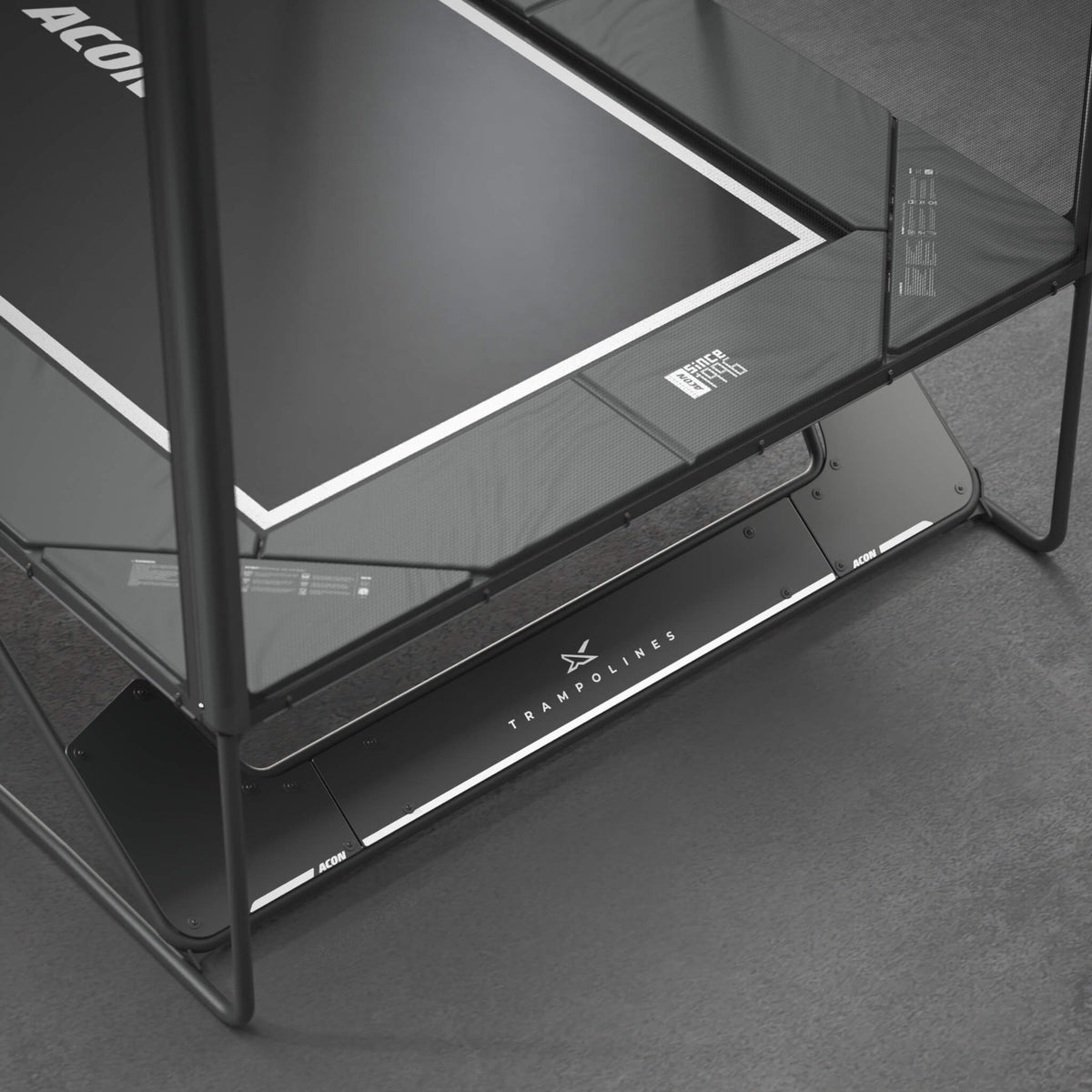 ACON X Trampoline - SGP Garden Ltd