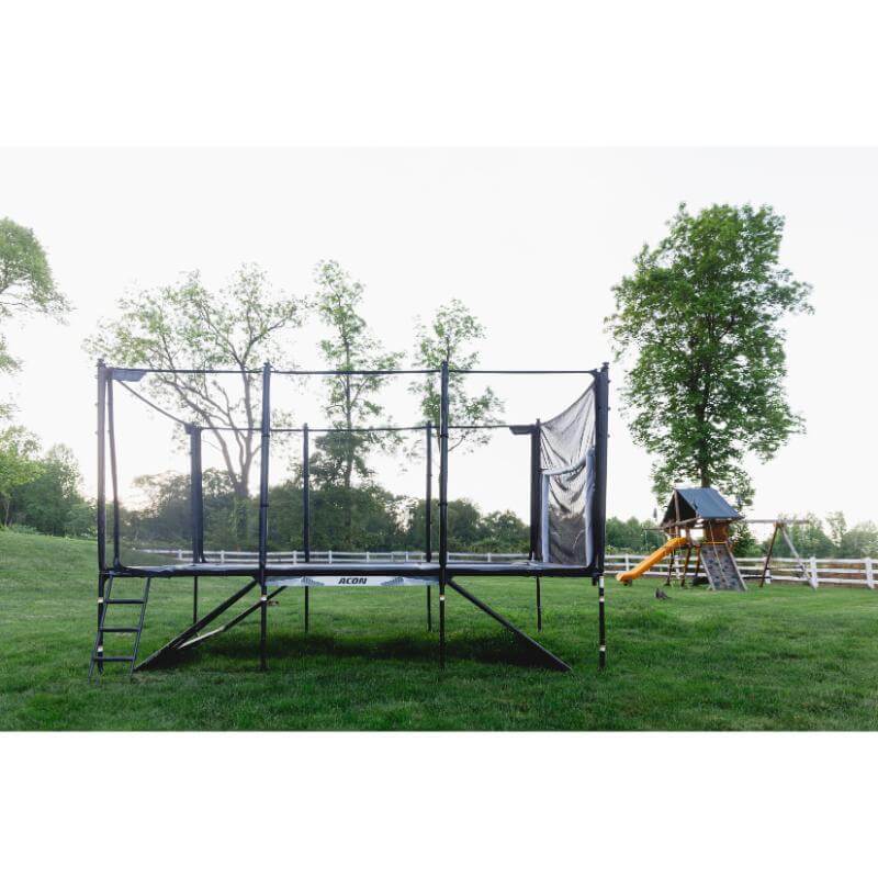 ACON X Trampoline - SGP Garden Ltd