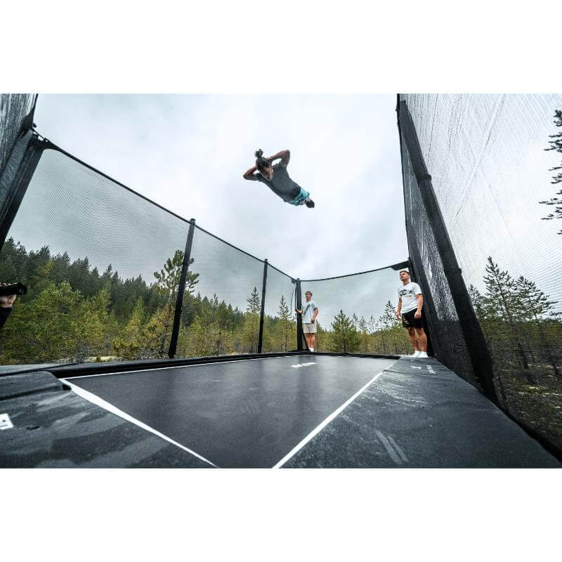 ACON X Trampoline - SGP Garden Ltd