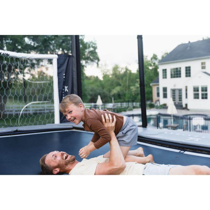 ACON X Trampoline - SGP Garden Ltd