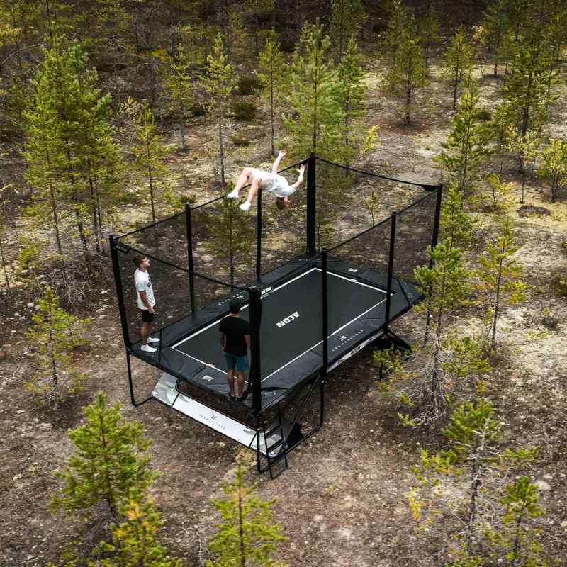 ACON X Trampoline - SGP Garden Ltd