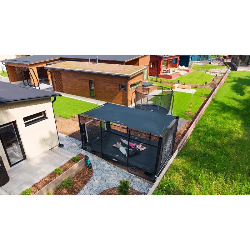 ACON X Trampoline - SGP Garden Ltd