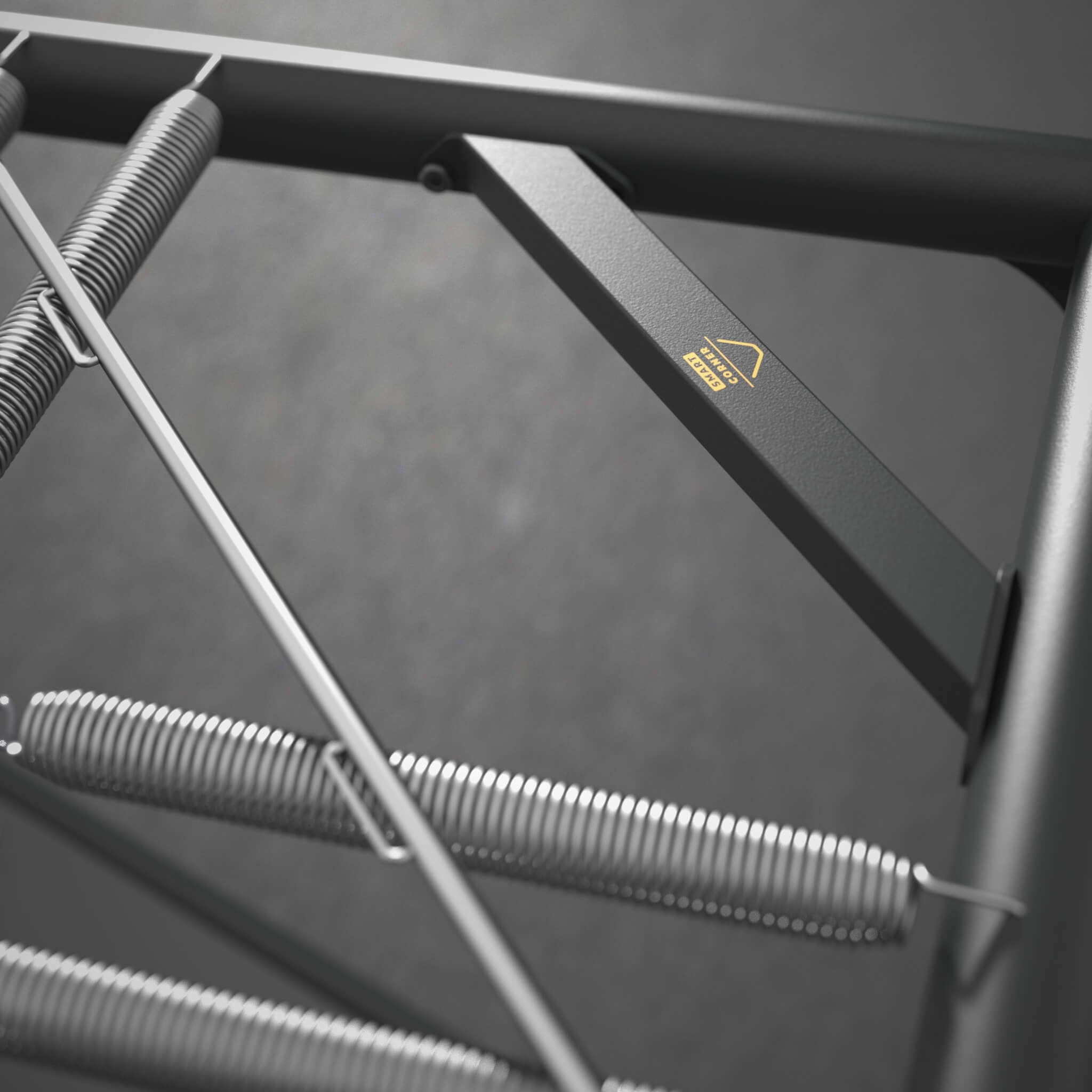 ACON X Trampoline - SGP Garden Ltd