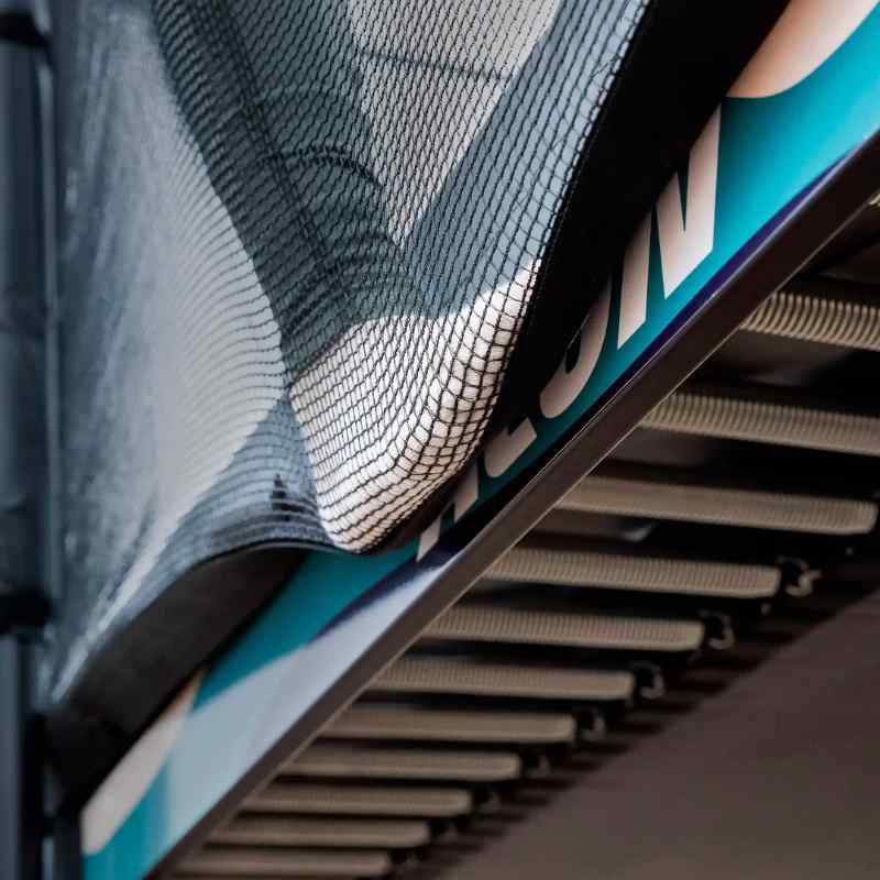 ACON X Trampoline - SGP Garden Ltd