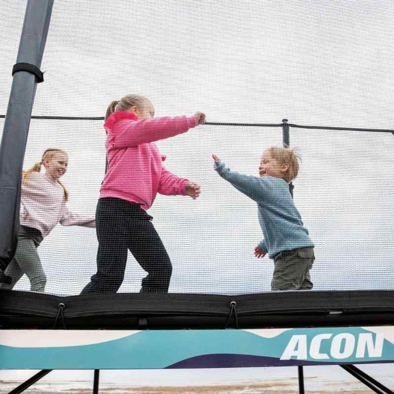 ACON X Trampoline - SGP Garden Ltd