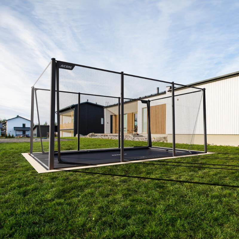ACON X Trampoline - SGP Garden Ltd