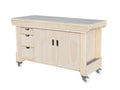 Acorn Heavy-duty Cupboard Workbench (V.2) - SGP Garden Ltd