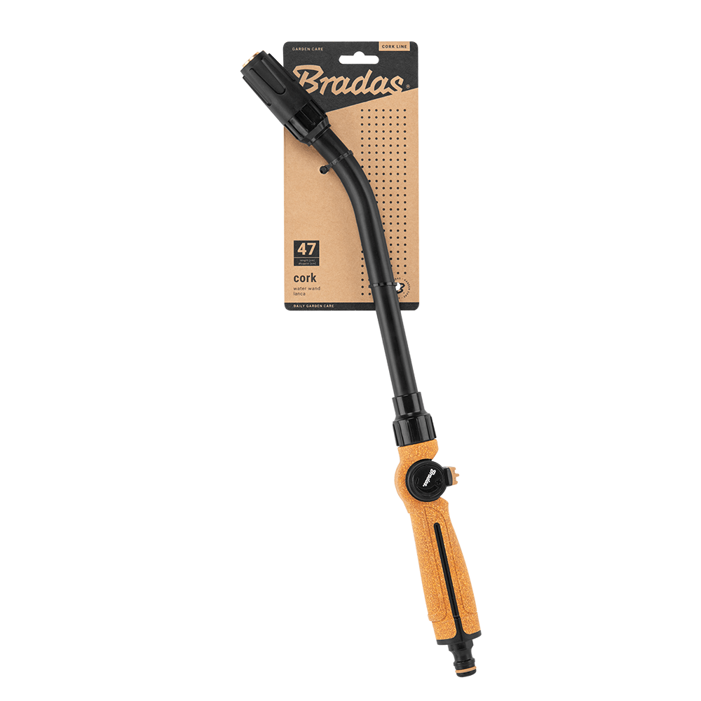 Adjustable Watering Lance 47cm Cork Line Outdoor Watering Kit Water Flow Control - SGP Garden Ltd