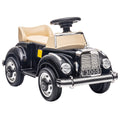 AIYAPLAY Foot to Floor Ride on Sliding Car Mercedes-Benz 300S Licensed for 18-48 months - SGP Garden Ltd