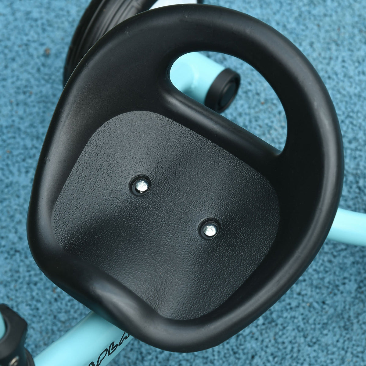 AIYAPLAY Kids Trike, Tricycle, with Adjustable Seat, Basket, Bell, for Ages 2-5 Years - Blue - SGP Garden Ltd