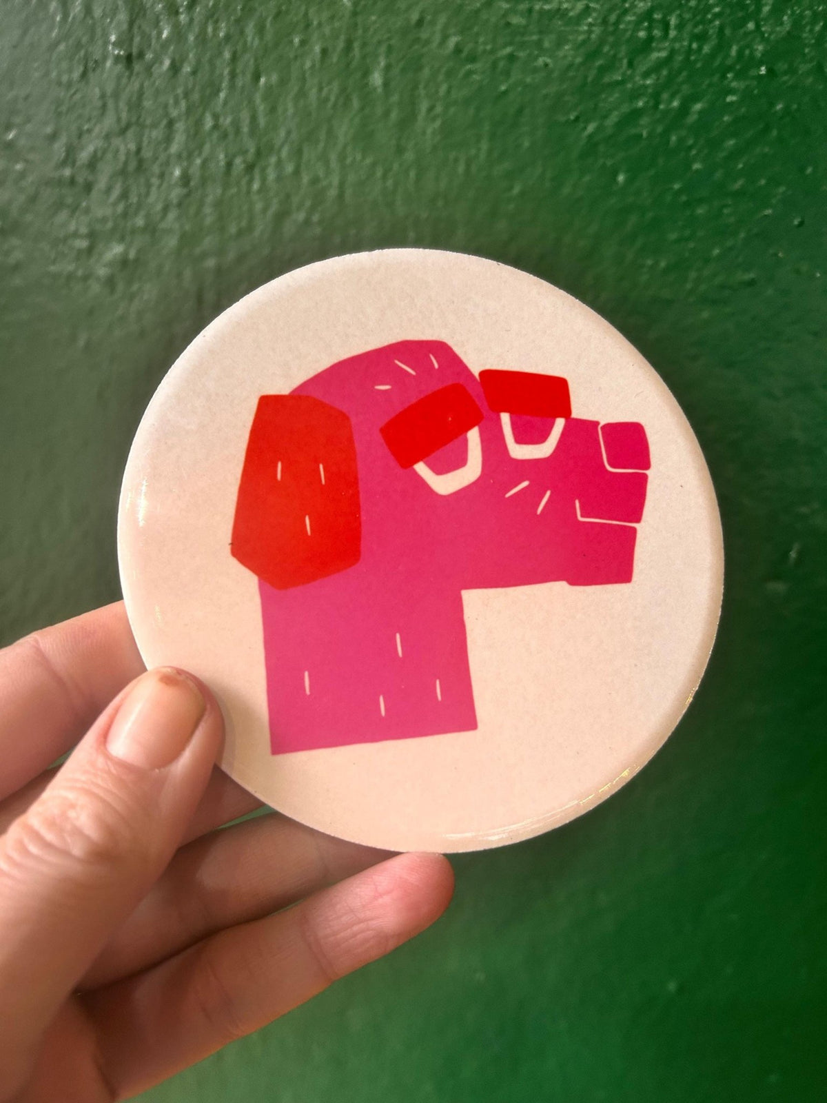 Animal character trivets and coasters - ideal as plant stands - SGP Garden Ltd