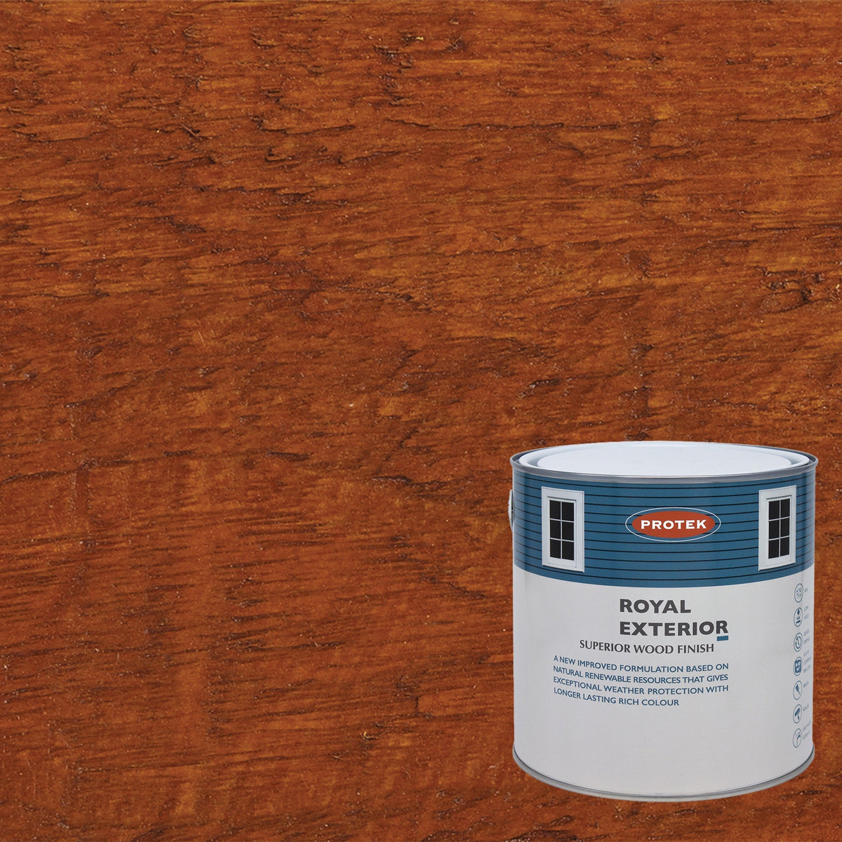 Antique Pine - Royal Exterior Wood Stain - SGP Garden Ltd