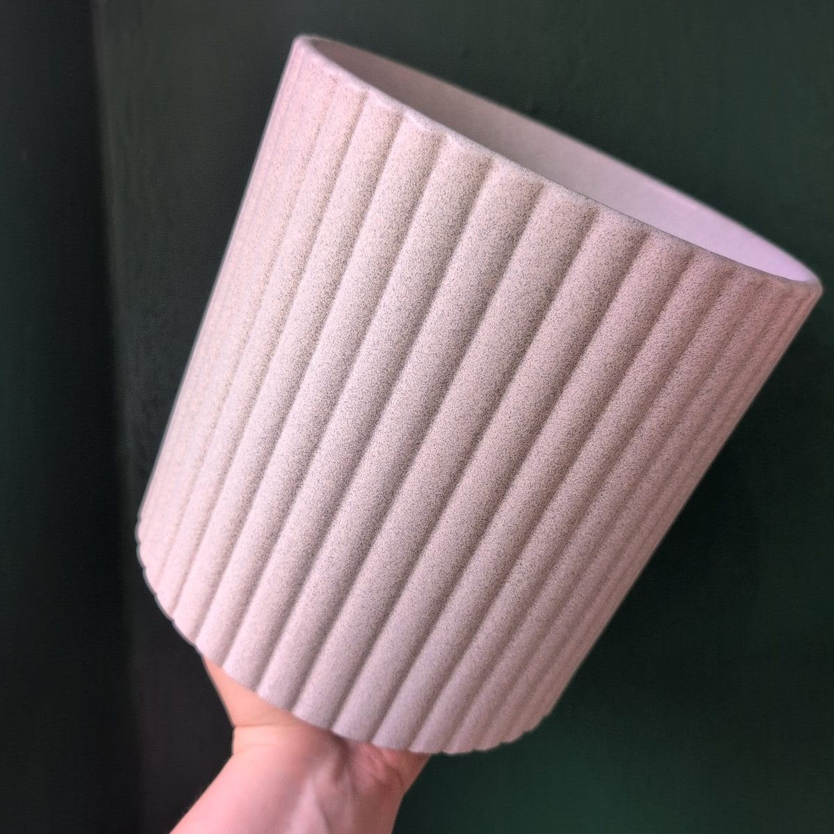 Azalea Stone Ribbed Pots - SGP Garden Ltd