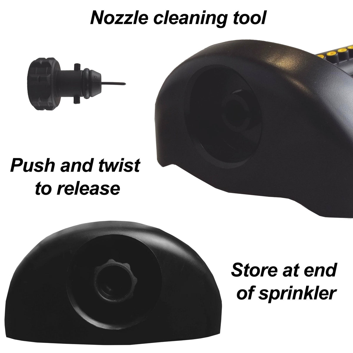 Bar Oscillating Sprinkler Cost Wise Outdoor Watering Kit DIY Workshop Accessory - SGP Garden Ltd