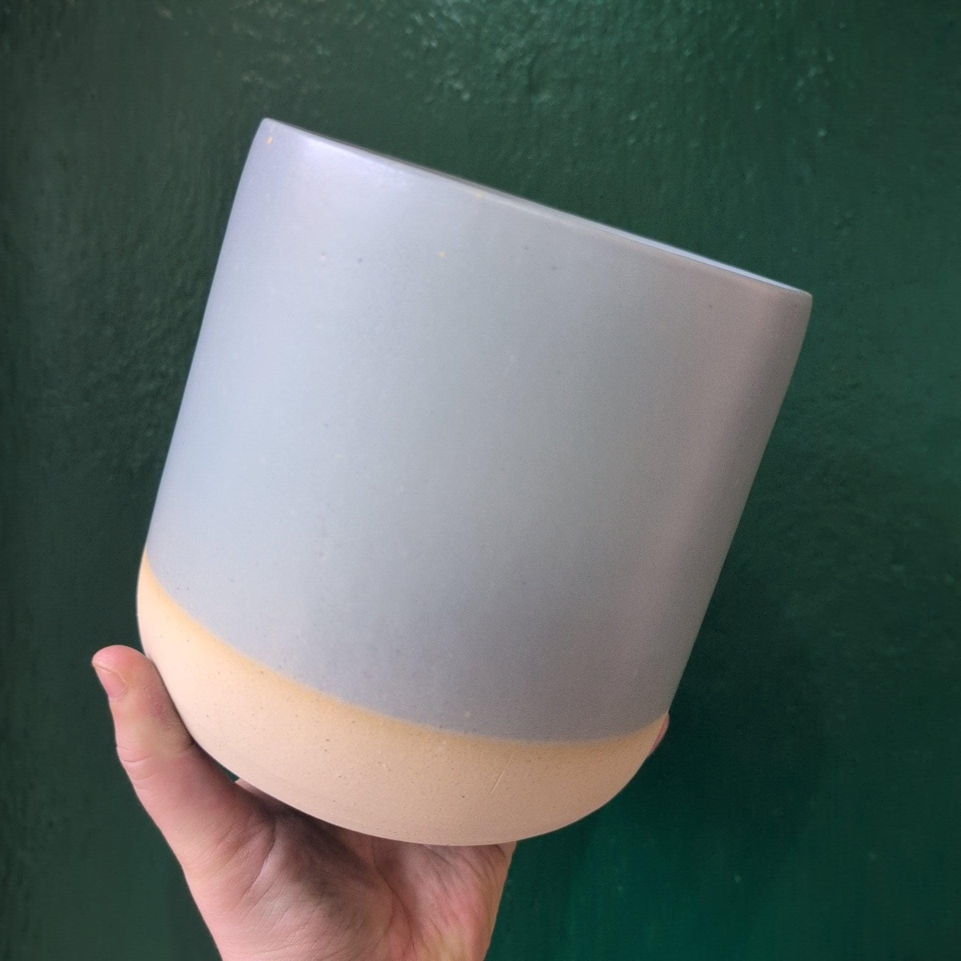 Berkeley Satin Glaze Pots - SGP Garden Ltd