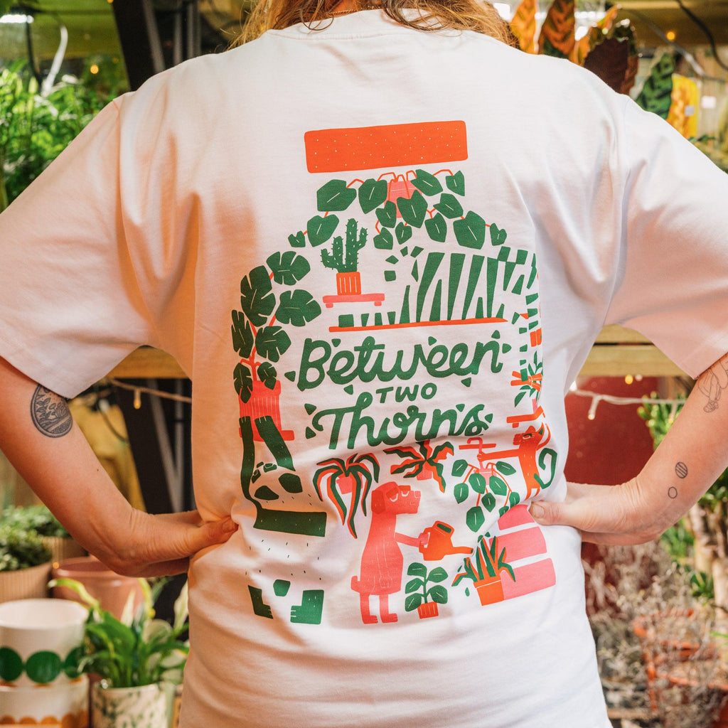 'Between Two Thorns' T-Shirt - SGP Garden Ltd
