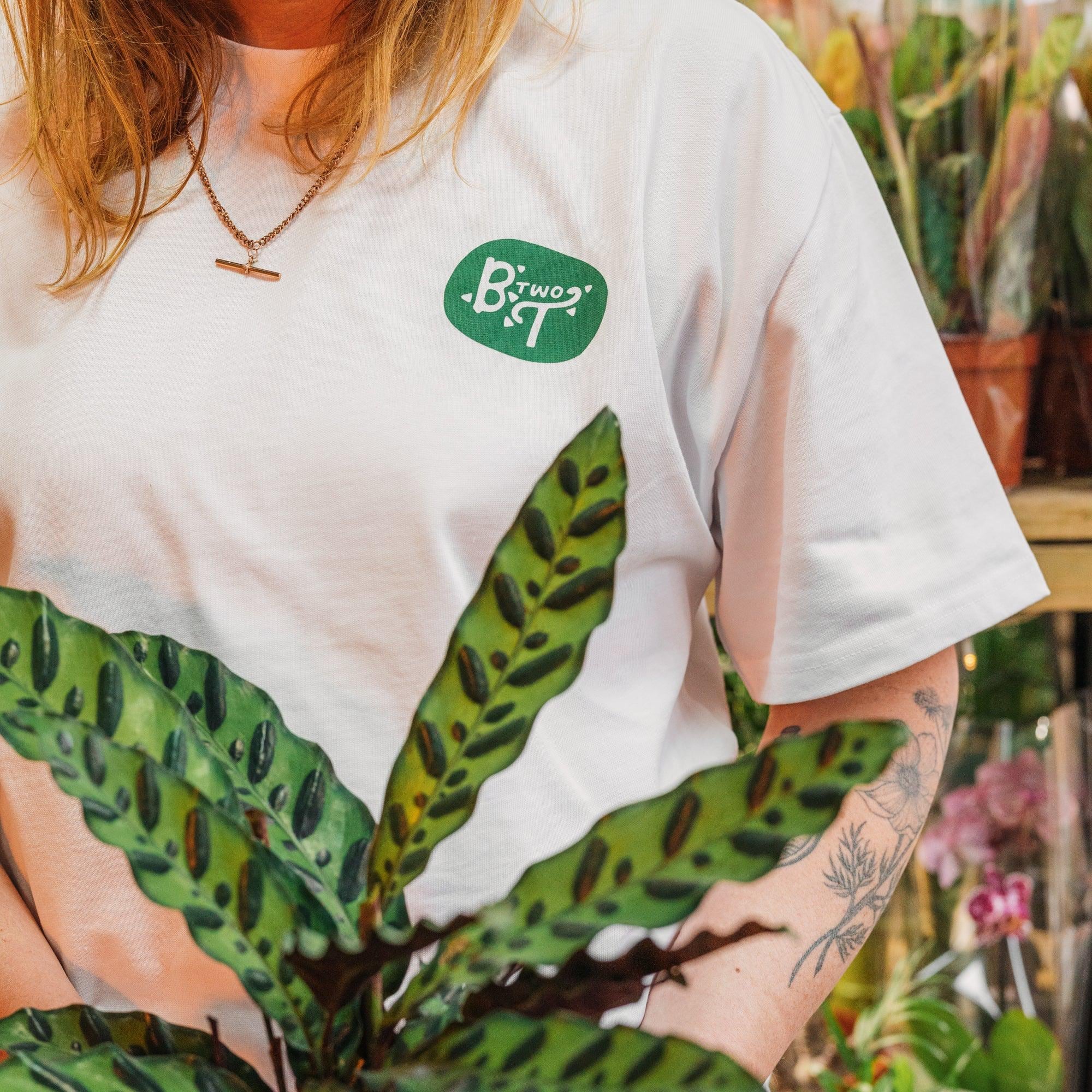 'Between Two Thorns' T-Shirt - SGP Garden Ltd