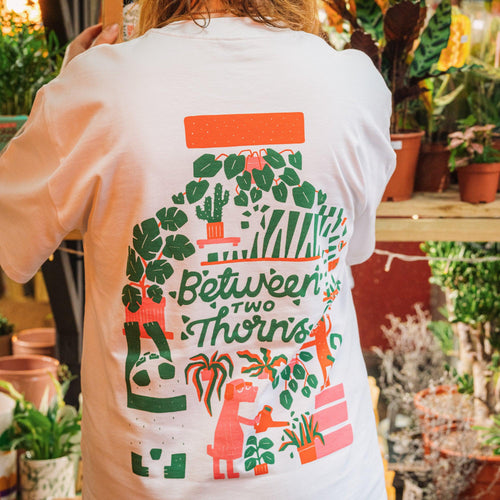 'Between Two Thorns' T-Shirt - SGP Garden Ltd