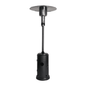 Black Capri 12.5kW Outdoor Heater - SGP Garden Ltd