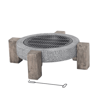 Calida MGO Firepit - SGP Garden Ltd