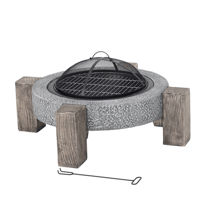 Calida MGO Firepit - SGP Garden Ltd