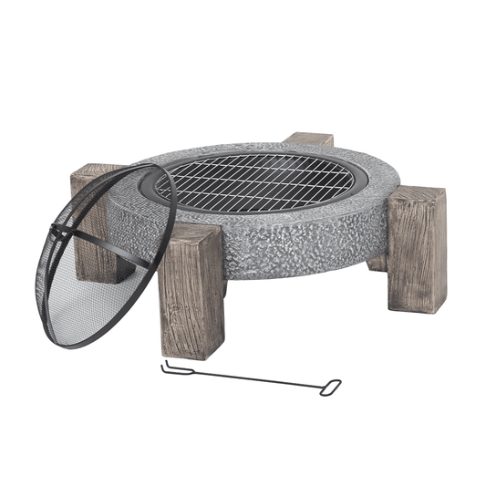 Calida MGO Firepit - SGP Garden Ltd