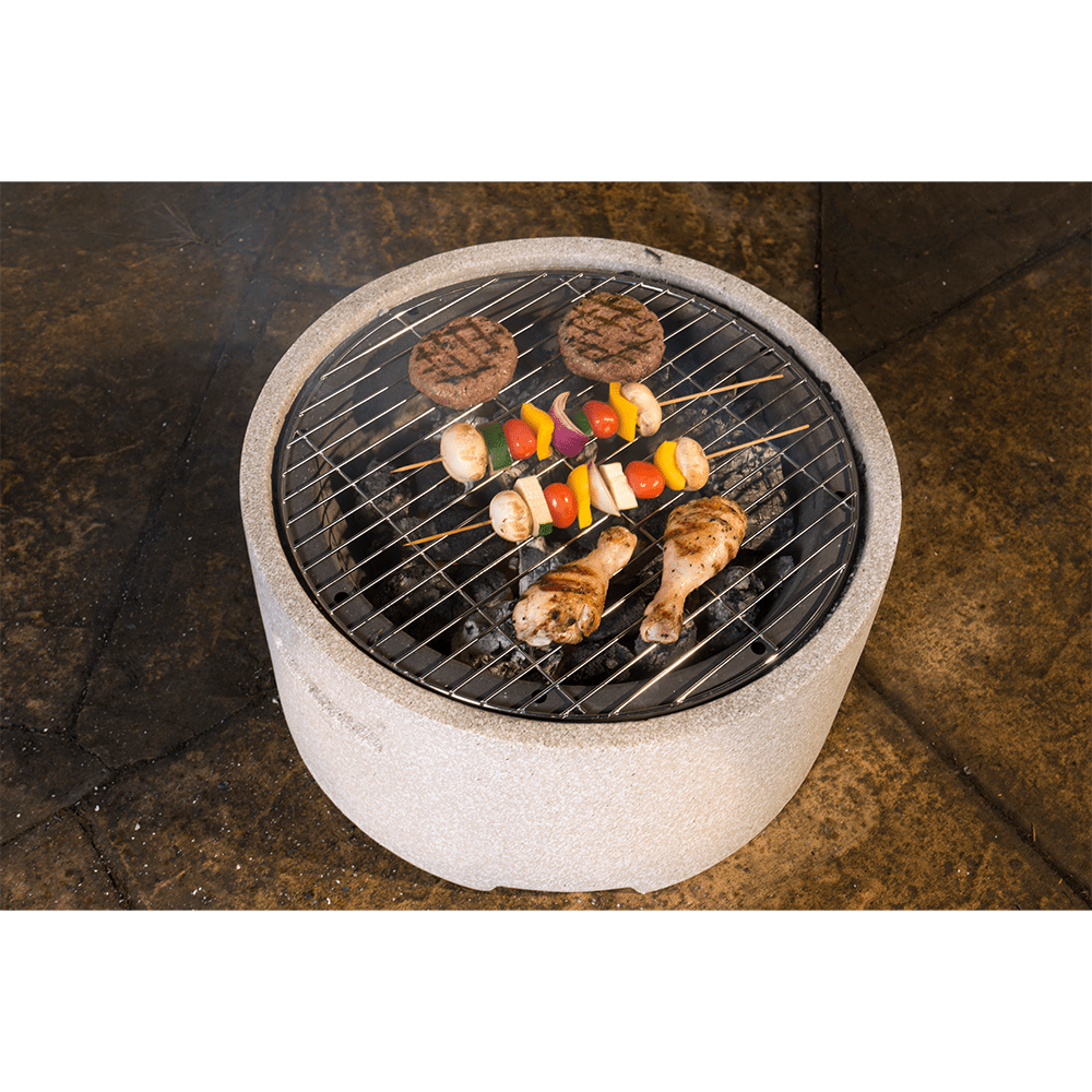 Calida MGO Firepit - SGP Garden Ltd