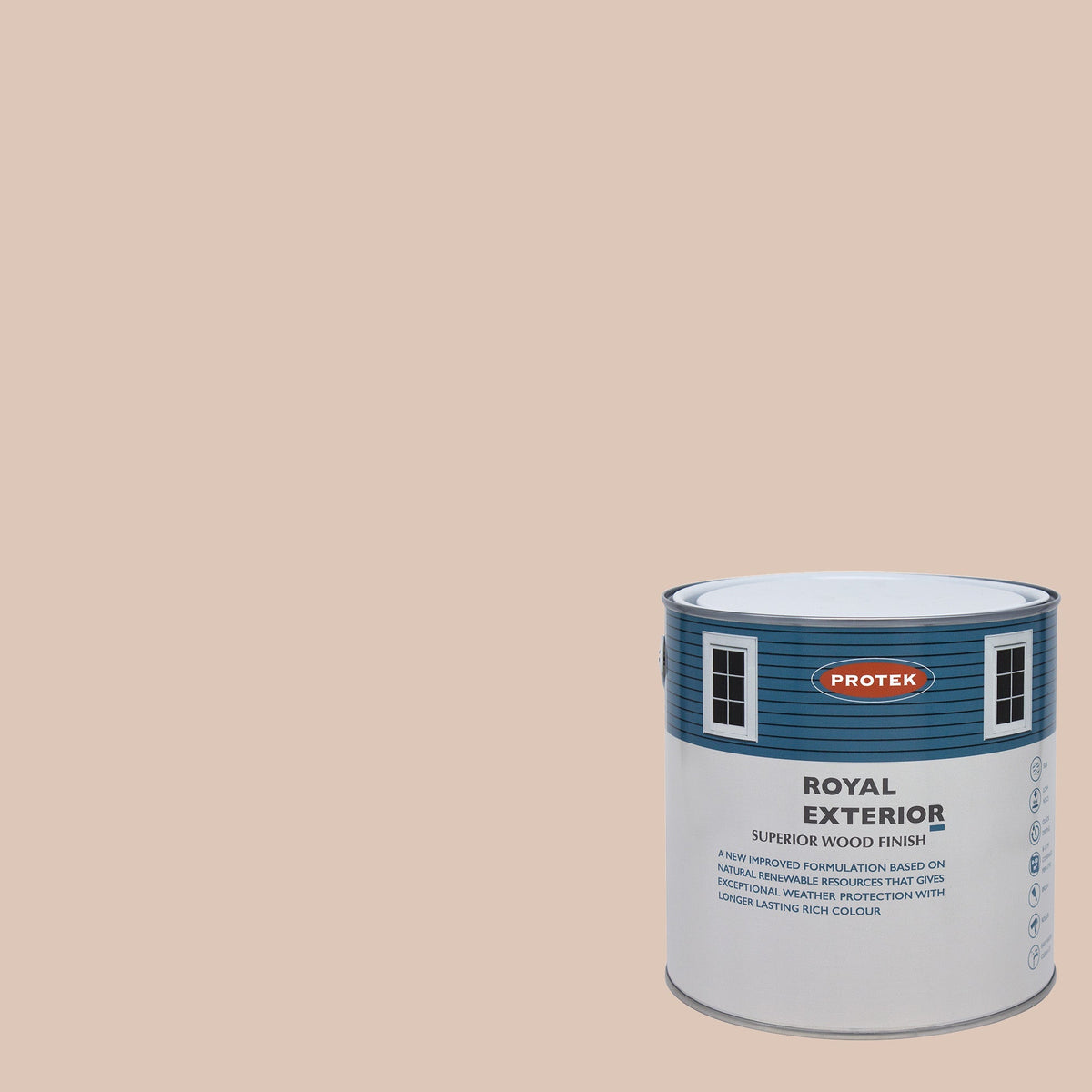 Cashmere - Royal Exterior Paint - SGP Garden Ltd